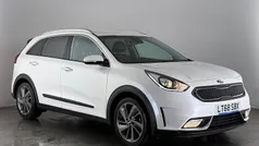 Used 2019 Kia Niro SUV | £13,800 (Fair price)