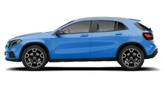 Used 2015 Mercedes GLA200 AMG line SUV | £9,846 (Fair price)
