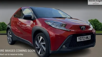 Used Toyota Aygo X 72 HP (52 kW) 2025 SUV