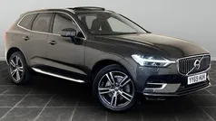 Grey Used 2019 Volvo XC60 Inscription SUV | £24,595 (Good price)
