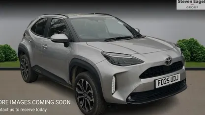 Used Toyota Yaris Hybrid Design 116 HP (85 kW) 2026 Estate