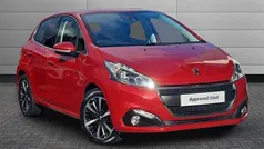 Used 2019 Peugeot 208 Hatchback | £9,291 (Fair price)