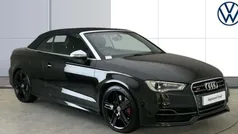 Used 2016 Audi S3 Cabriolet Cabriolet | £12,923 (Fair price)