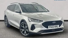 Used 2023 Ford Focus Active X Estate | £14,187 (Fair price)