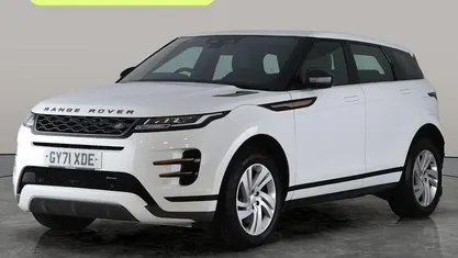 Used Land Rover Range Rover evoque R-Dynamic 309 HP (227 kW) 2023 SUV