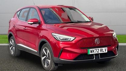 Begagnad MG ZS SE 114 kW (156 HK) 2023 SUV