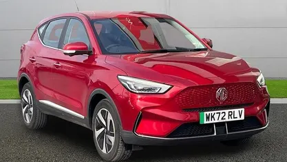 Used MG ZS SE 114 kW (156 HP) 2023 SUV
