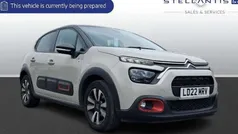 Used 2022 Citroën C3 PureTech Hatchback | £12,047 (Fair price)