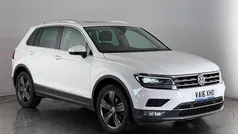 Used 2020 VW Tiguan SEL SUV | £15,950 (Super price)