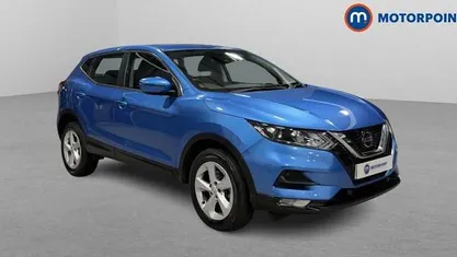 Used 2020 Nissan Qashqai Acenta Premium SUV | £14,349 (Fair price)