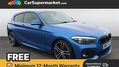 Used 2019 BMW 118 M Sport Hatchback | £11,497 (Fair price)