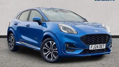 Used 2023 Ford Puma ST-Line Hatchback | £18,967 (Fair price)