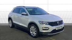 Used 2020 VW T-Roc SE SUV | £14,000 (Fair price)