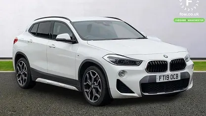 Used BMW X2 M Sport 190 HP (139 kW) 2022 SUV