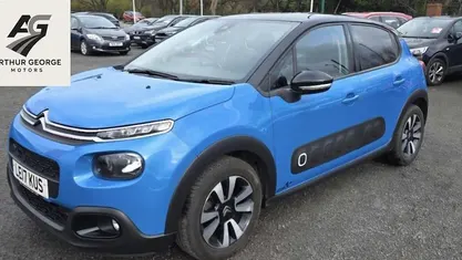 Used Citroën C3 Flair 82 HP (60 kW) 2019 Hatchback