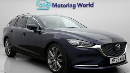 Used Mazda 6 Inclusive 194 HP (142 kW) 2022 Estate