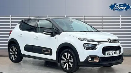 Used Citroën C3 PureTech 83 HP (61 kW) 2022 Hatchback