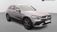 Used 2022 Mercedes GLC300 AMG line Estate | £26,249 (Super price)