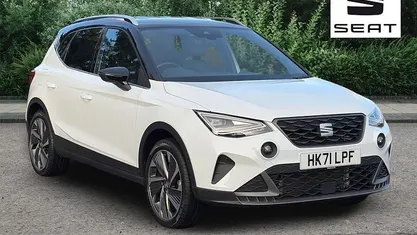 Used 2025 Seat Arona FR Sport SUV | £15,765 (Super price)