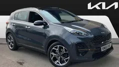Used 2020 Kia Sportage 4 SUV | £16,666 (Fair price)