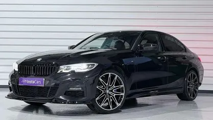 Used 2022 BMW 330e M Sport Sedan | £18,620 (Fair price)