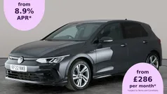 Used 2024 VW Golf VIII R-line Hatchback | £19,845 (Fair price)