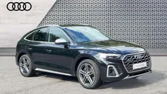 Black Used 2021 Audi SQ5 Comfort SUV | £39,117 (Fair price)
