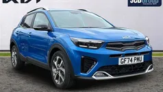Used 2025 Kia Stonic GT-Line SUV | £20,495 (Fair price)