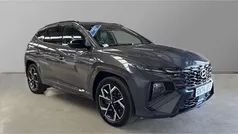 Grey Used 2024 Hyundai Tucson N Line SUV | £26,785 (Fair price)