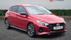 Used 2017 Hyundai i20 Active Hatchback | £16,541