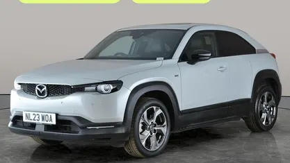 Used Mazda MX30 Makoto 106 kW (145 HP) 2024 SUV