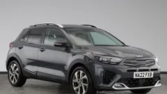 Used 2022 Kia Stonic 4 SUV | £13,491 (Fair price)