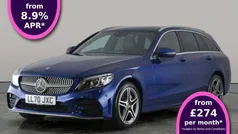 Mercedes C300e