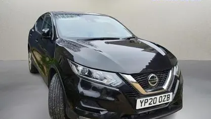Used 2020 Nissan Qashqai Acenta Premium SUV | £11,550 (Super price)