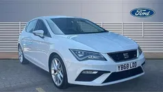 Used 2018 Seat Leon FR Hatchback | £10,994 (Fair price)