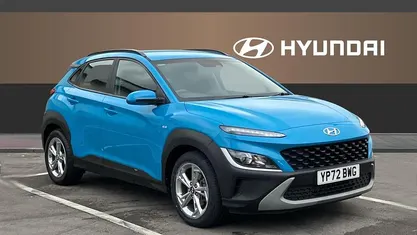 Used 2022 Hyundai Kona SE SUV | £13,626 (Fair price)