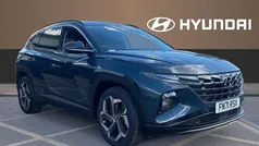 Used 2023 Hyundai Tucson Premium SUV | £21,698 (Good price)