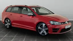 Used 2017 VW Golf VII R Estate | £16,895 (Fair price)