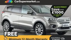 Used 2019 Ford Kuga Titanium SUV | £9,997 (Fair price)