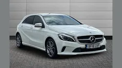 Used 2018 Mercedes A160 Sport Edition Hatchback | £14,490 (Fair price)