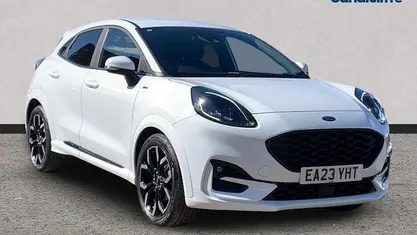 Used Ford Puma ST-Line X 125 HP (91 kW) 2023 SUV