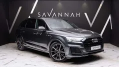 Used 2022 Audi Q7 Black Edition SUV | £42,490 (Good price)