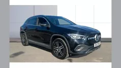 Black Used 2021 Mercedes GLA200 SUV | £23,061 (Good price)