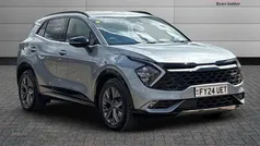 Used 2023 Kia Sportage GT-Line SUV | £26,400 (Fair price)