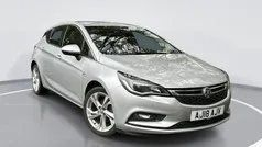 Used 2019 Vauxhall Astra SRi Hatchback | £5,999 (Good price)