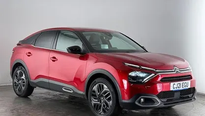 Used 2021 Citroën C4 PureTech Hatchback | £12,150 (Fair price)