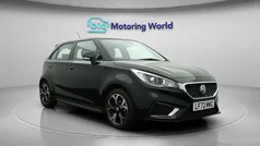 Used 2022 MG MG3 Exclusive Hatchback | £9,400 (Fair price)