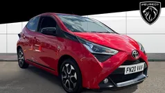 Used 2019 Toyota Aygo Trend Hatchback | £11,668 (Fair price)