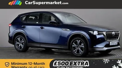 Used 2025 Mazda CX-60 Exclusive-Line SUV | £25,197 (Super price)