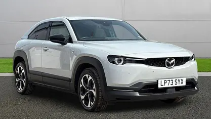 Used Mazda MX30 Exclusive-Line 170 HP (125 kW) 2025 SUV